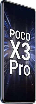 Poco X3 Pro 6 GB RAM 128 GB Storage Black