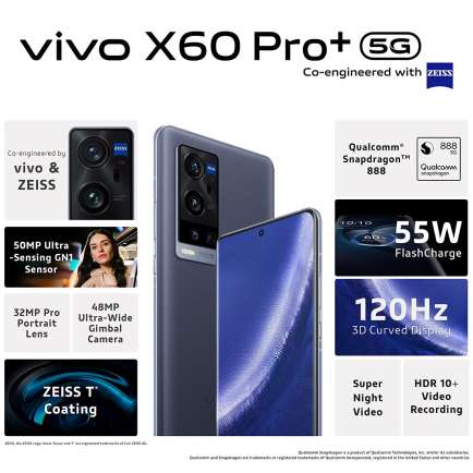 X60 Pro Plus