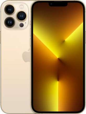 iPhone 13 Pro Max 8 GB RAM 128 GB Storage Gold