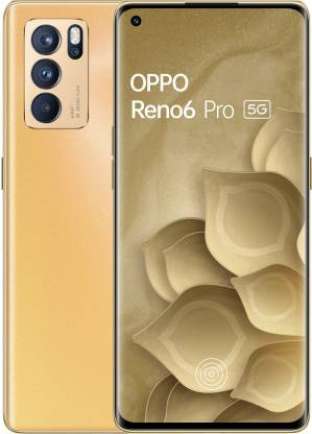 OPPO Reno6 Pro 5G Diwali Edition