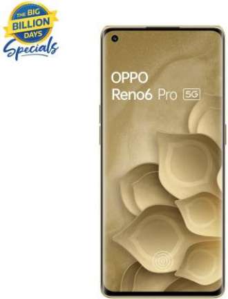 OPPO Reno6 Pro 5G Diwali Edition