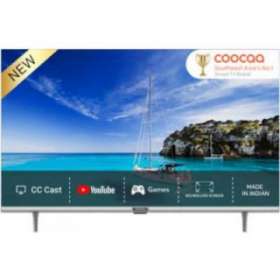 Cooaa 32S3U Pro 32 inch LED HD-Ready TV