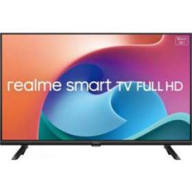 Realme Smart TV Full HD 32 Inch (81 cm) LED TV