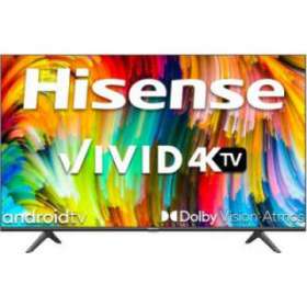Hisense 43A6GE 43 inch LED 4K TV