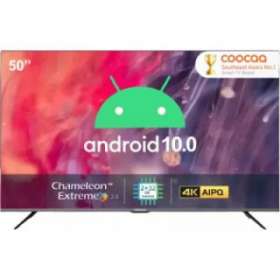 Cooaa 50S6G 4K LED 50 Inch (127 cm) | Smart TV