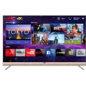 JVC 55N7105C 55 inch LED 4K TV
