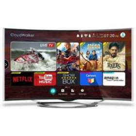 CloudWalker CLOUD TV 55SU-C 55 inch LED 4K TV