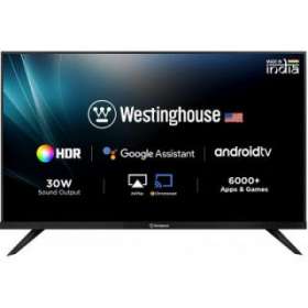 Westinghouse WH43SP99 43 inch LED Full HD TV