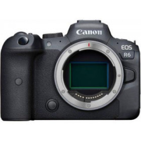 Canon EOS R6 (Body) Mirrorless Camera