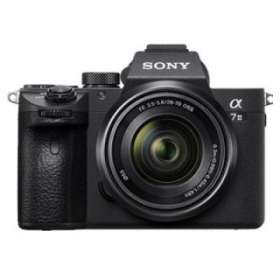 Sony Alpha ILCE-7M3 (Body) Mirrorless Camera