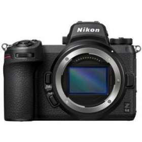Nikon Z6 II (Body) Mirrorless Camera
