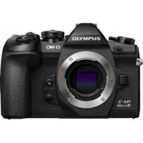Olympus OM-D E-M1 Mark III (Body) Mirrorless Camera