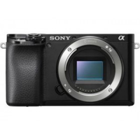 Sony Alpha ILCE-6100 (Body) Mirrorless Camera