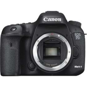 Canon EOS 7D Mark II (Body) Digital SLR Camera