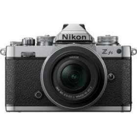 Nikon Z fc (Nikkor Z DX 16-50mm f/3.5-f/6.3 VR Kit Lens) Mirrorless Camera