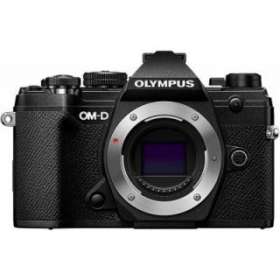 Olympus OM-D E-M5 Mark III (Body) Mirrorless Camera