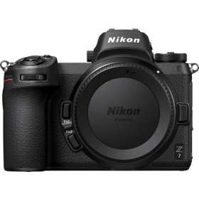 Nikon Z7 (Z 24-70 mm f/4 S Kit Lens) Mirrorless Camera