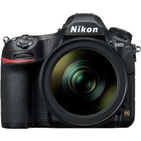 Nikon D850 (AF-S 24-120mm f/4 ED VR Kit Lens) Digital SLR Camera