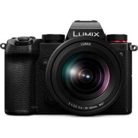 Panasonic Lumix DC-S5 Mirrorless Camera