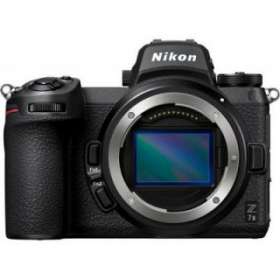 Nikon Z7 II (Body) Mirrorless Camera