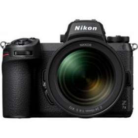 Nikon Z7 II (Z 24-70mm f/4 S Kit Lens) Mirrorless Camera
