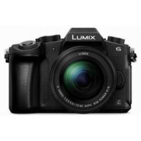 Panasonic Lumix DMC-G85 (12-60mm f/3.5-f/5.6 Kit Lens) Mirrorless Camera