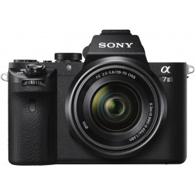 Sony Alpha ILCE-7M2K (SEL2870) Mirrorless Camera