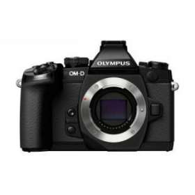 Olympus OM-D E-M1 Mark II (Body) Mirrorless Camera
