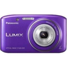 Panasonic Lumix DMC-S2 Point & Shoot Camera