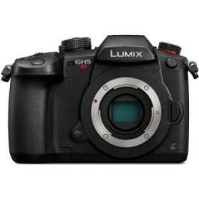 Panasonic Lumix DC-GH5S (Body) Mirrorless Camera