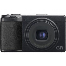 Ricoh GR IIIX Point & Shoot Camera