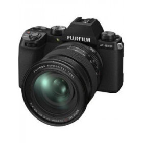 Fujifilm X-S10 (XF 18-55mm f/2.8-f/4 R LM OIS Kit Lens) Mirrorless Camera