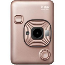 Fujifilm Instax Mini LiPlay Instant Photo Camera