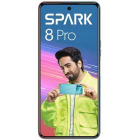 Tecno Spark 8 Pro