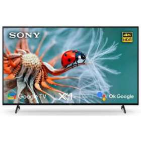 Sony BRAVIA KD-55X74K 55 inch LED 4K TV