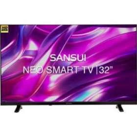 Sansui Neo JSW32CSHD 32 inch LED HD-Ready TV