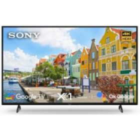 Sony BRAVIA KD-43X74K 43 inch LED 4K TV