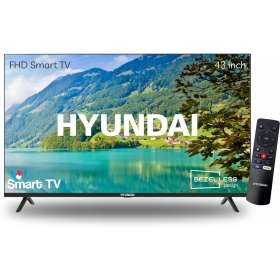 Hyundai SMTHY43FHDB52VRYVT 43 inch LED Full HD TV