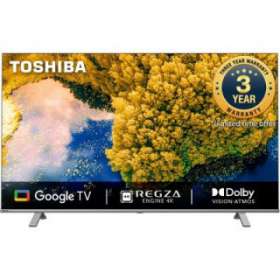 Toshiba 55C350LP 4K LED 55 Inch (140 cm) | Smart TV