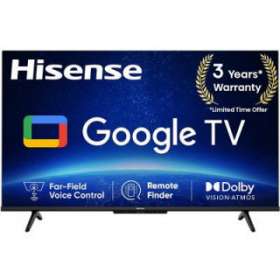 Hisense 43A6H 4K LED 43 Inch (109 cm) | Smart TV