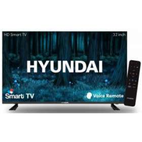 Hyundai SMTHY32HDB52VRTYW 32 inch LED HD-Ready TV