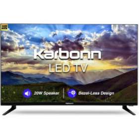 Karbonn KJW32NSHDF 32 inch LED HD-Ready TV