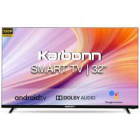 Karbonn KJK32ASHD 32 inch LED HD-Ready TV