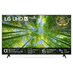 LG 43UQ8020PSB 43 inch LED 4K TV