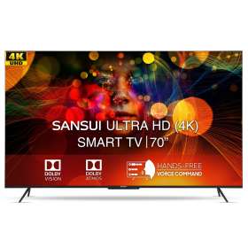 Sansui JSW70ASUHDFF 70 inch LED 4K TV