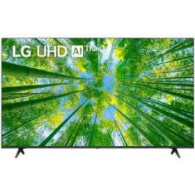 LG 55UQ8020PSB 55 inch LED 4K TV