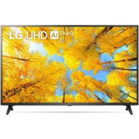 LG 55UQ7550PSF 55 inch LED 4K TV