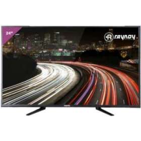 Raynoy RVE24LE2400 Full HD 24 Inch (61 cm) LED TV