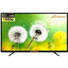 Soundwood 32G1 Full HD 32 Inch (81 cm) LED TV