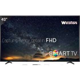 Weston WEL-4000S Full HD LED 40 Inch (102 cm) | Smart TV